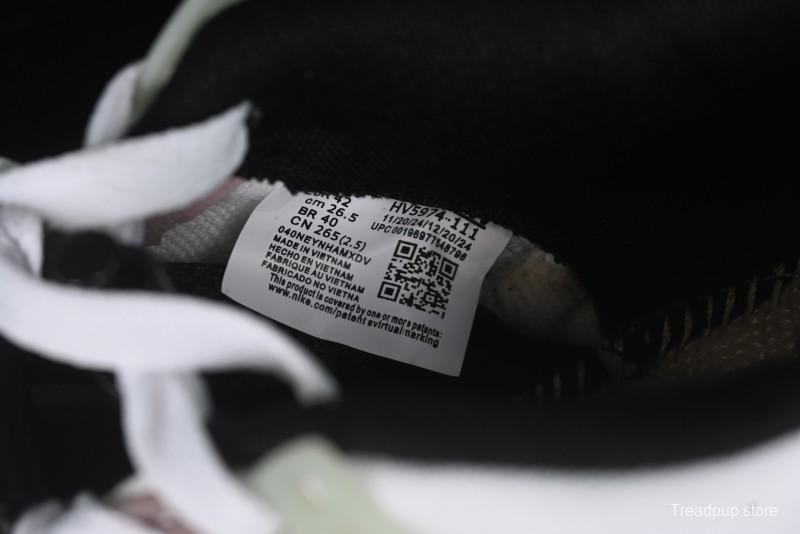 Nike Jordan Spizike Low Retro Blue Hybrid Sneakers with Air Jordan 3, 4, 5, 6 Design Elements - HV5974-111