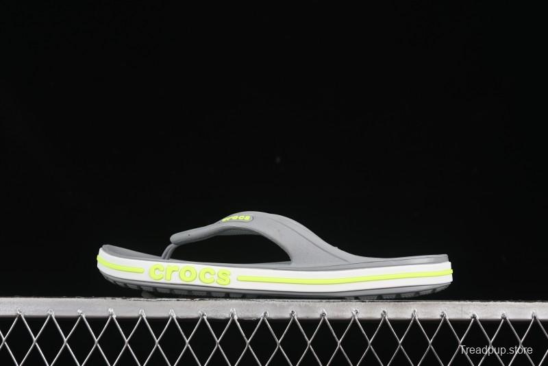 Crocs Classic Clog Bayaband Series Classic Summer Sandals for Indoor and Outdoor Beach Wear Water-Friendly Slip-On Clogs - B.D4