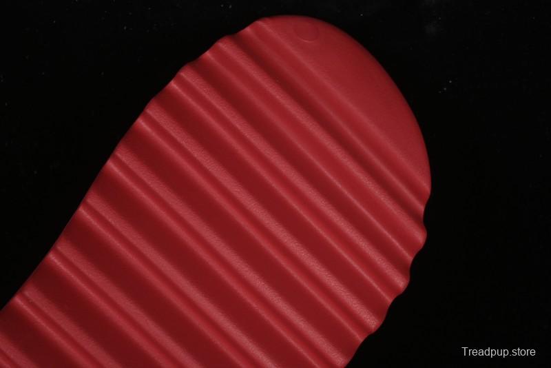 Adidas Yeezy Slide Comfortable Slippers with EVA Foam and Grooved Sole Design - ID5988