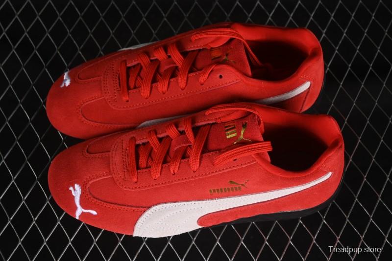 Puma The Open Product x Puma Speedcat Racing Series Low-Top Lifestyle Casual Shoes - 398846-02