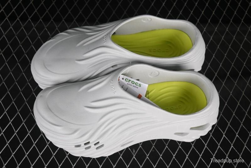 Crocs Eva Wave Casual Beach Clog Sandals - B.D4