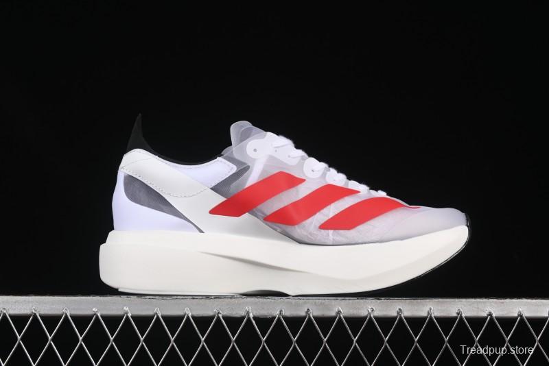 Adidas Adizero Evo IH5565 Ultra-Lightweight Breathable Cushioned Running Shoes