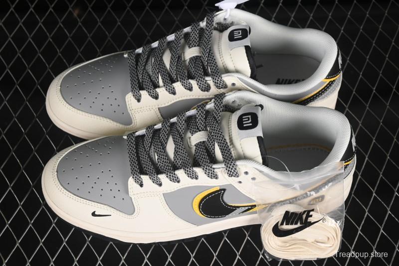 Nike SB Dunk Low Xiaomi SU7 Ultra Anniversary Custom Low-Top Casual Skate Shoes - XX3168-166