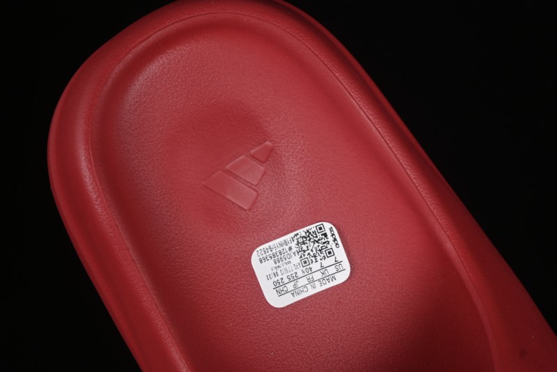Adidas Yeezy Slide Comfortable Slippers with EVA Foam and Grooved Sole Design - ID5988