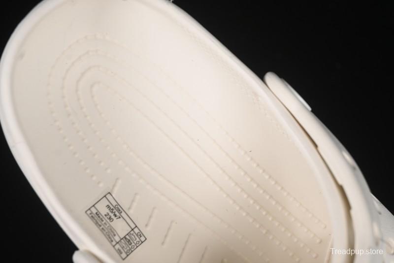 Crocs Classic Clog Two-Way Summer Beach Sandals with Ventilation Holes - B.D4