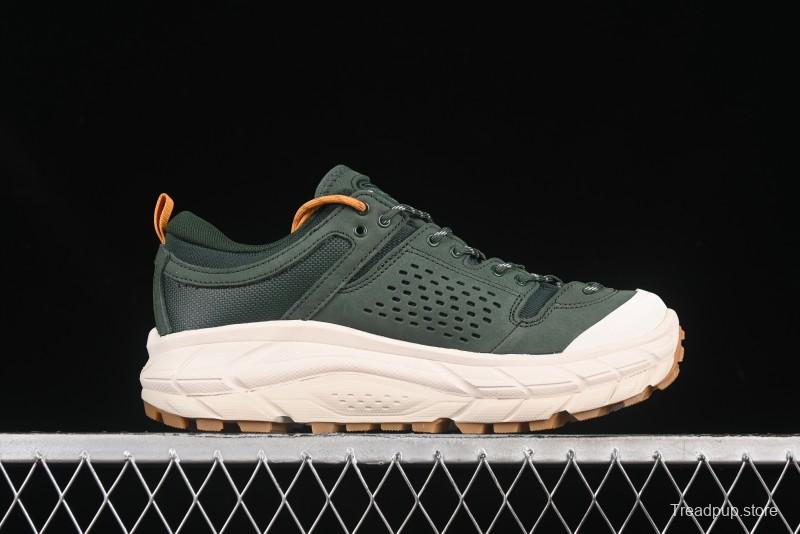 HOKA ONE ONE Tor Ultra Low Round Toe Cushioned Durable Low-Top Hiking Shoes - 1130310 MVW