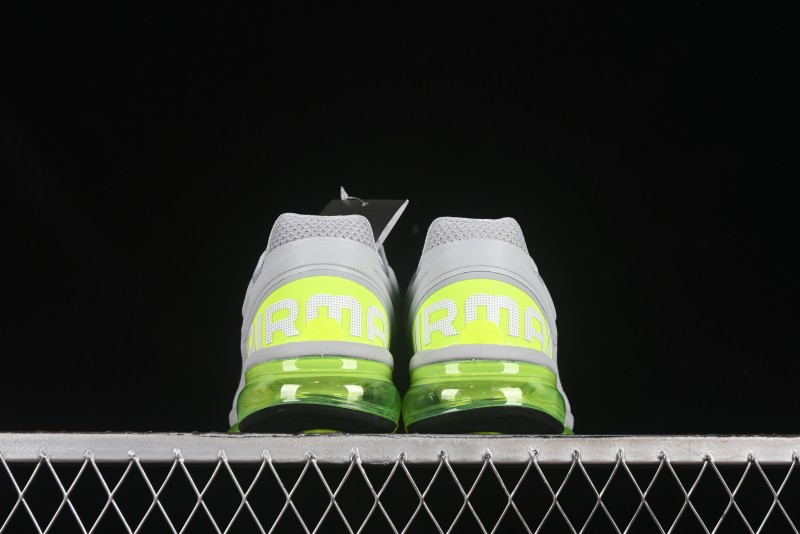 Nike Air Max 2013 Retro Breathable Mesh Cushioned Running Shoes with Full-Length Max Air - HF3660-003