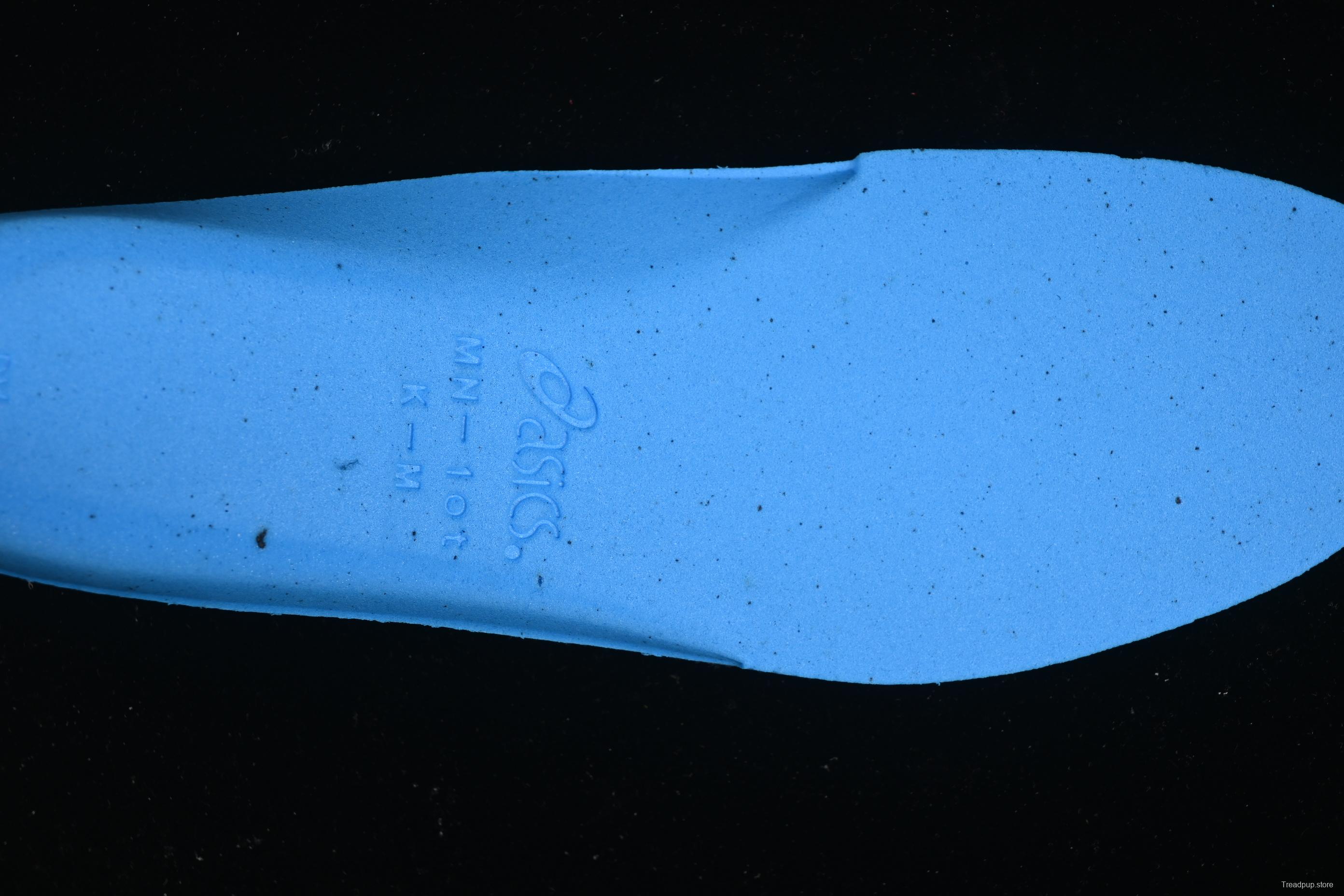 Asics Gel-Resolution 9 Retro Breathable Cushioned Casual Running Shoes - 1041A453-001