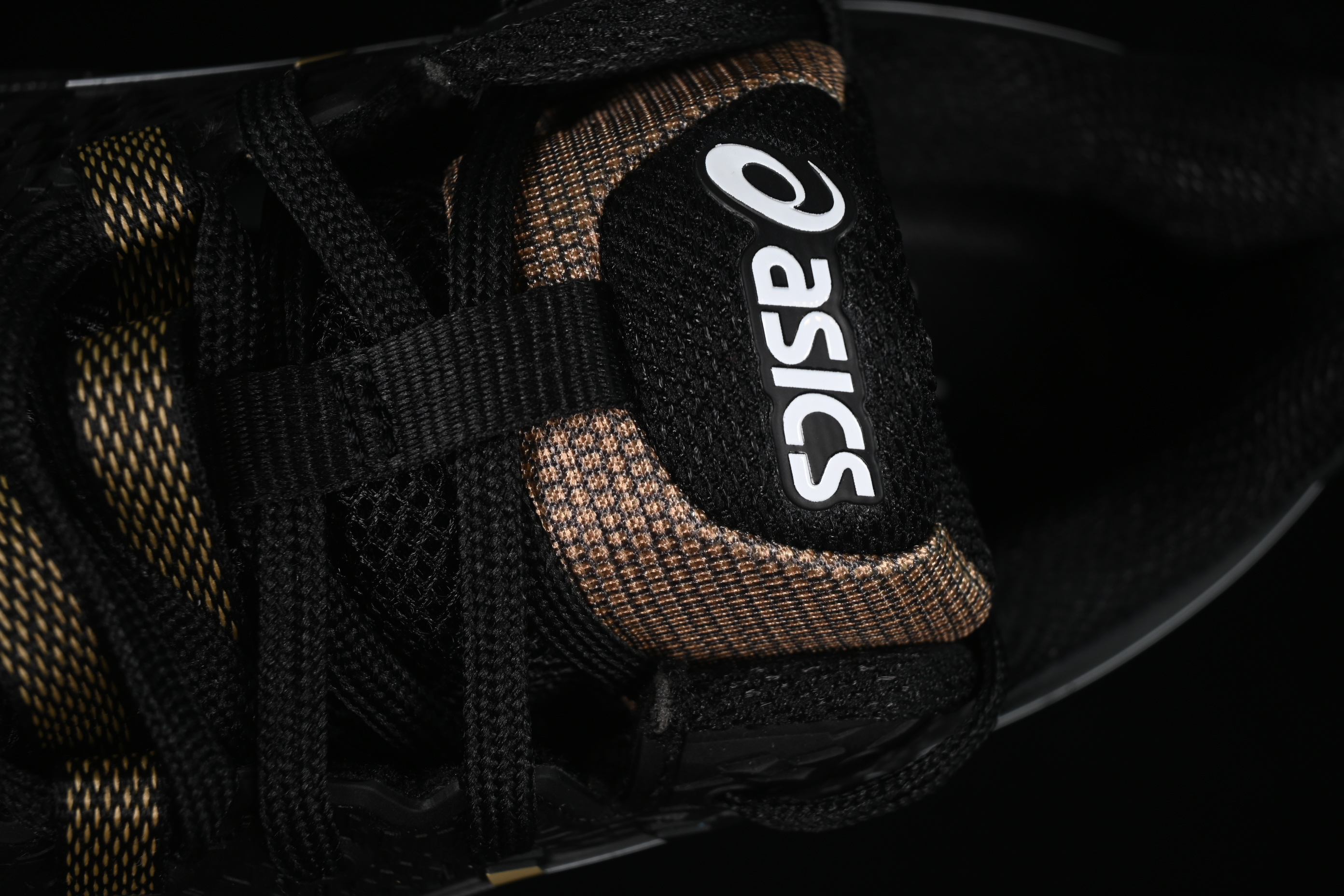 Asics Gel-Resolution 9 Retro Breathable Cushioned Casual Running Shoes - 1041A453-001