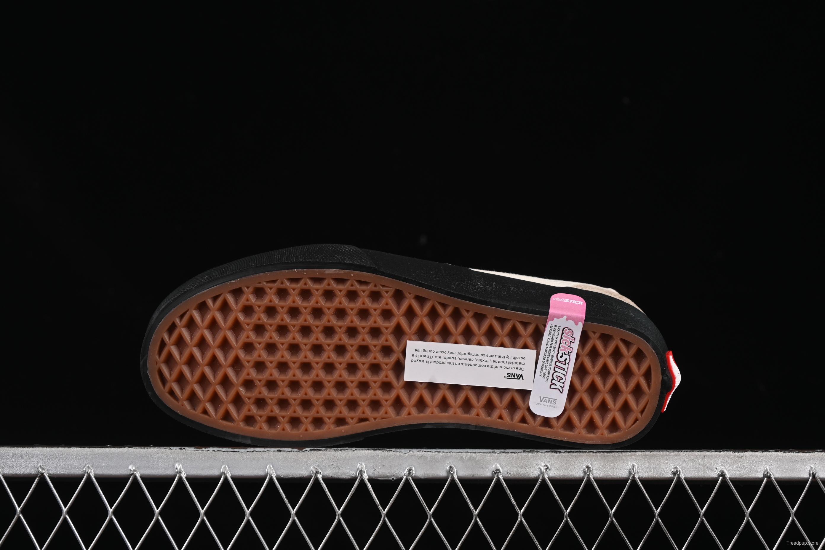 Vans Rowan Classic Comfortable Professional Skateboarding Shoes - VN0A4TZCW8R