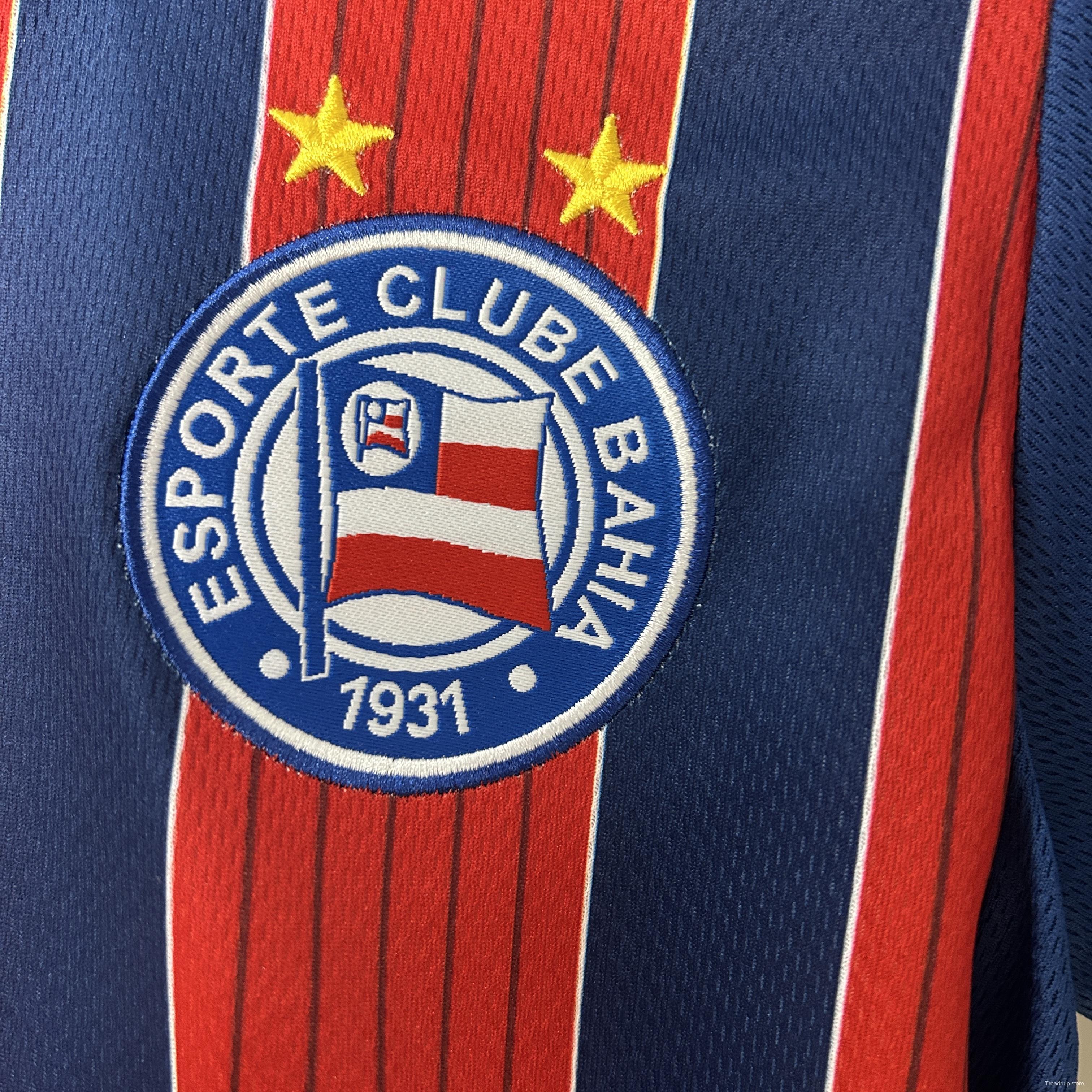 25/26 Kids Bahia Away Size 16-28 Jersey