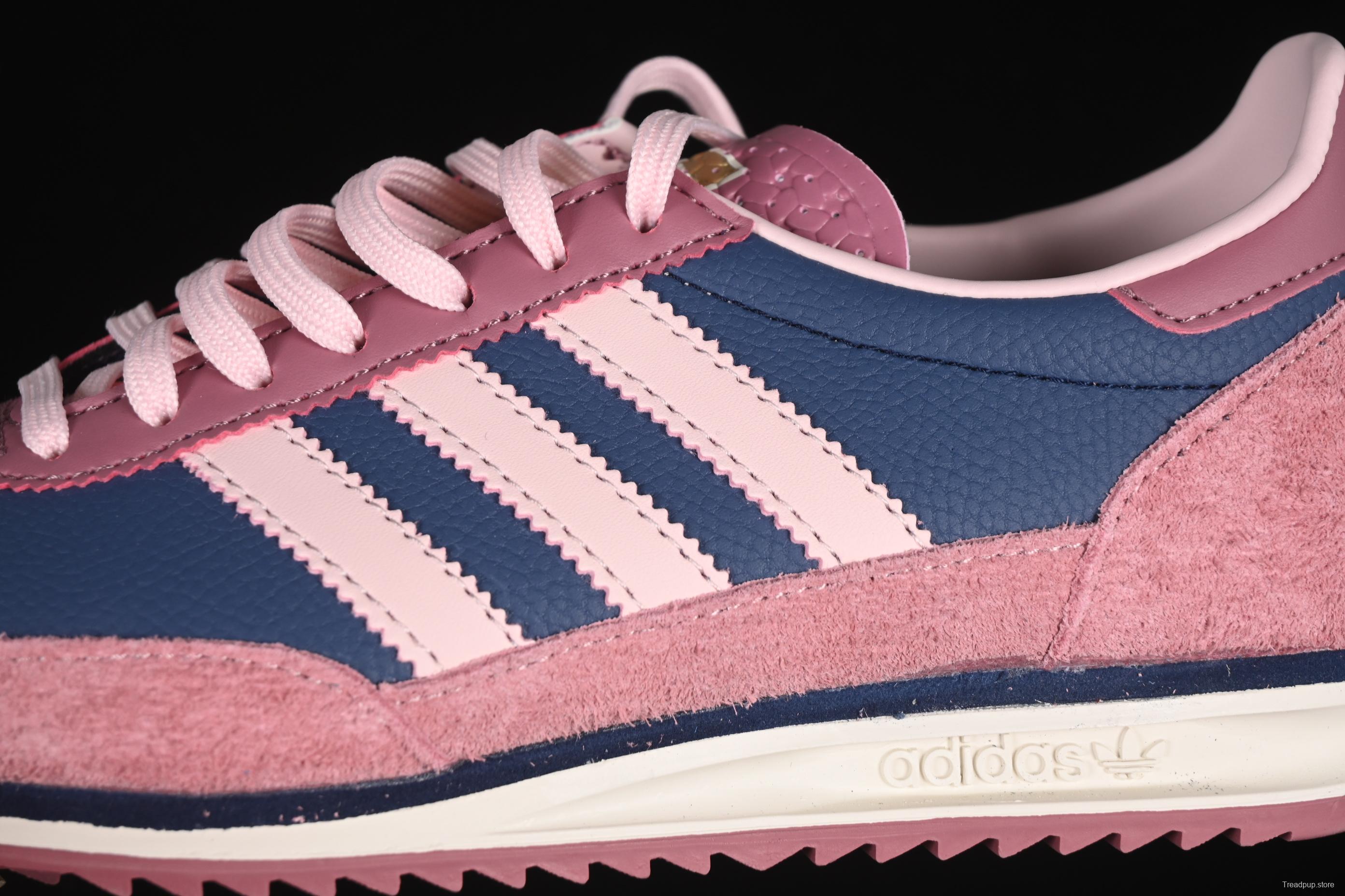 Adidas Originals SL 72 Retro Running Shoes - IF1939
