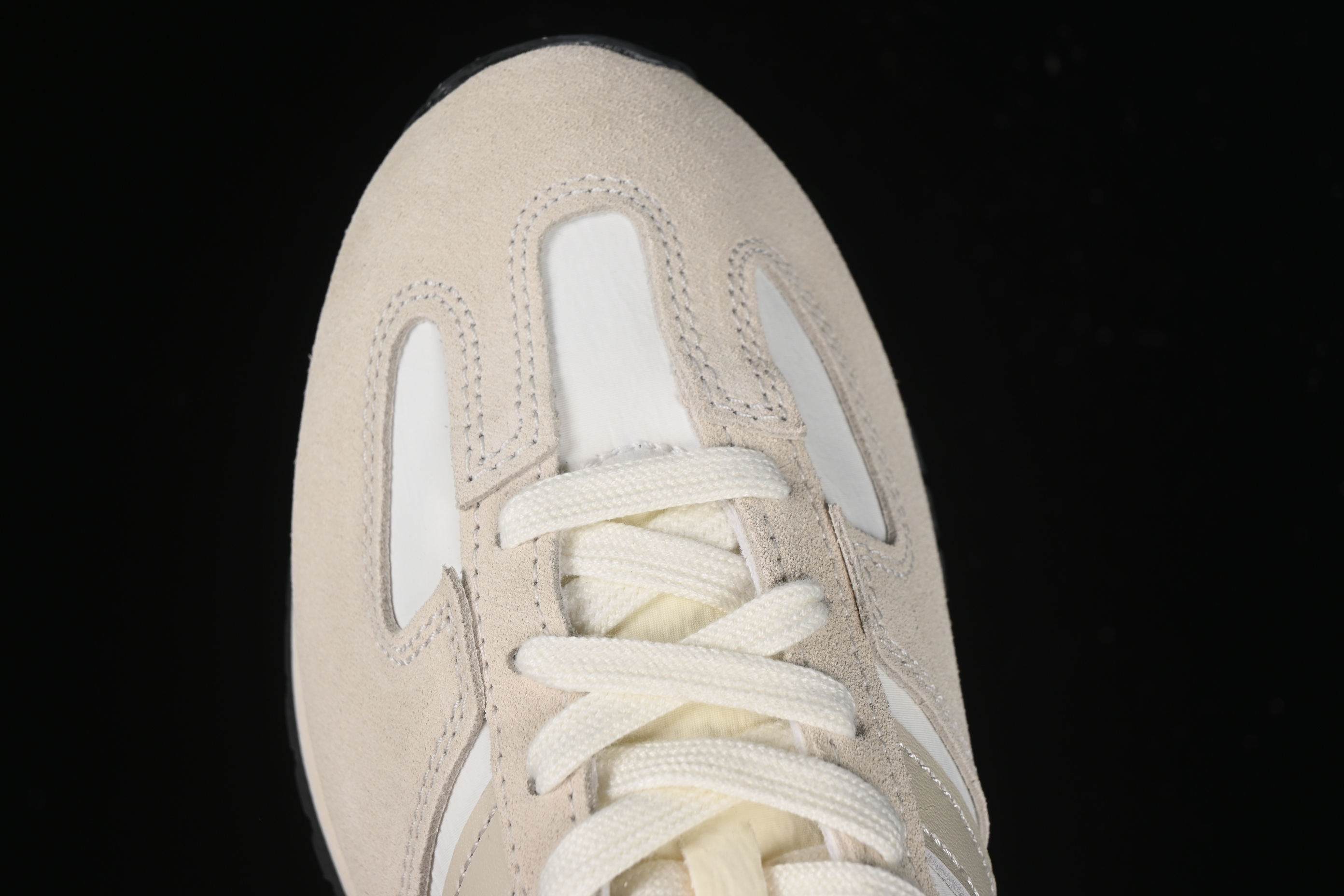 New Balance NB471 Series Fabric and Leather Casual Lifestyle Shoes - U471AJ