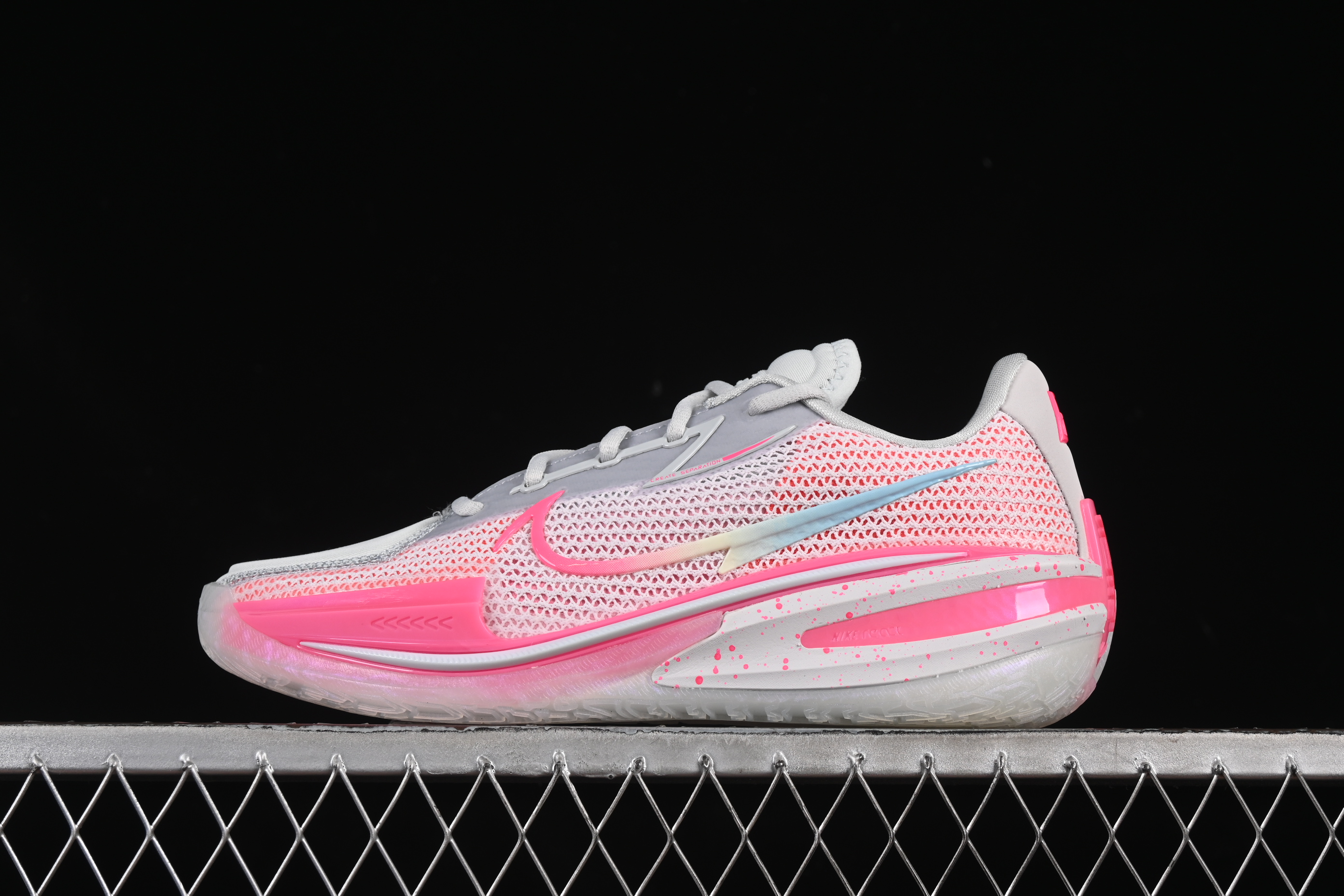 Nike Air Zoom G.T.Cut 2 EP Basketball Shoes with Full-Length Zoom Strobel Cushion and React Midsole - CZ0176-008