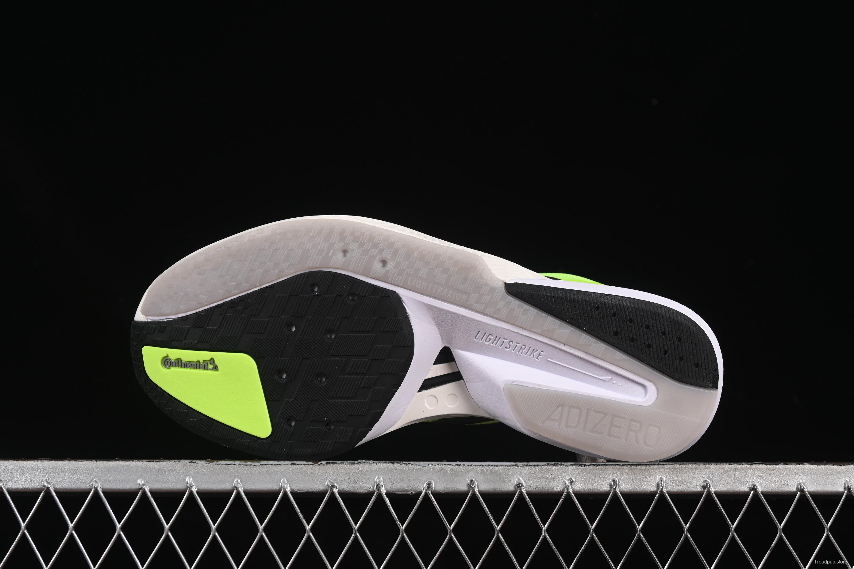 Adidas Adizero Boston 13 Running Shoes with Breathable Design - JS4933