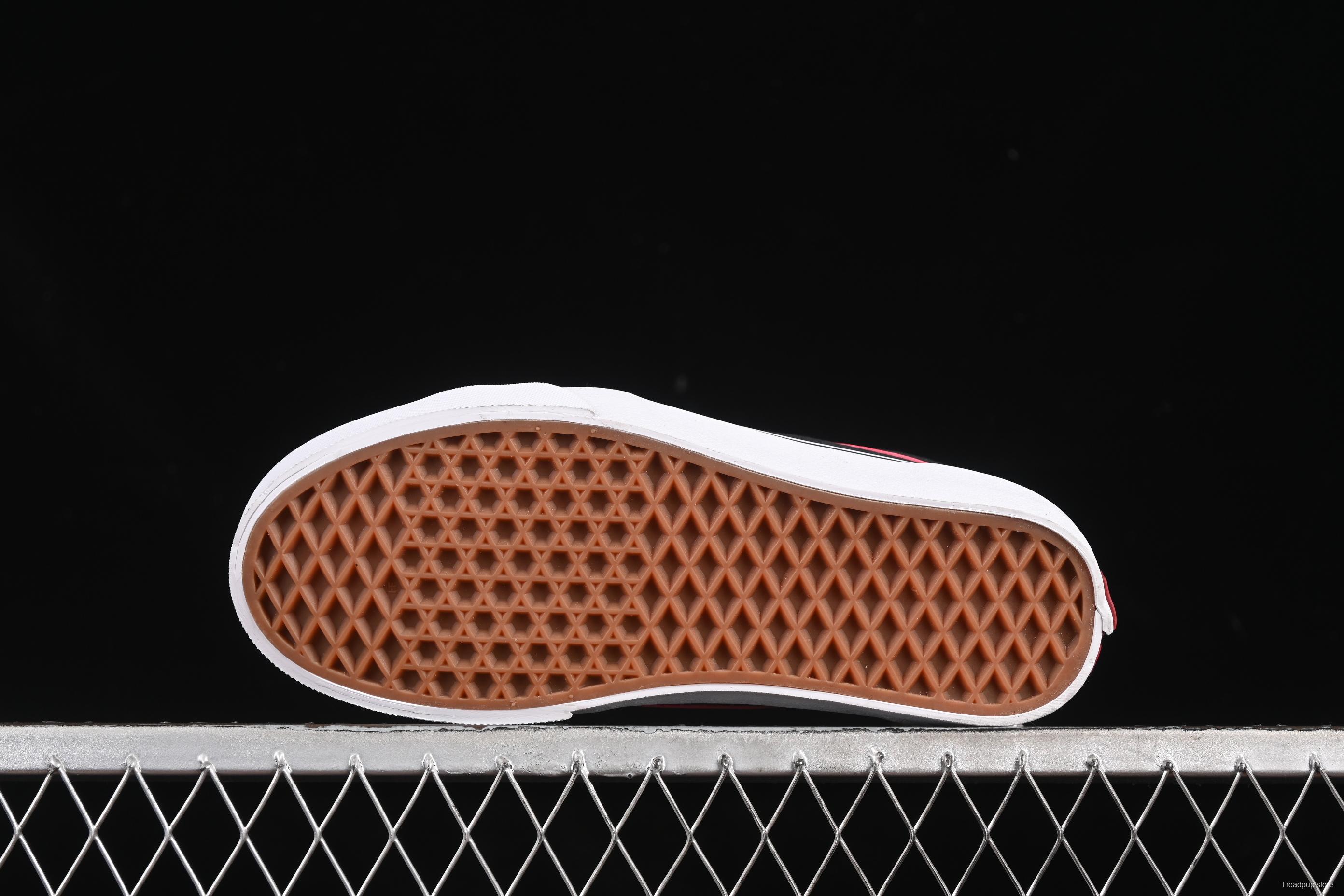 Vans Faulkner Low Top Casual Skate Shoes - VN000SJVPX8