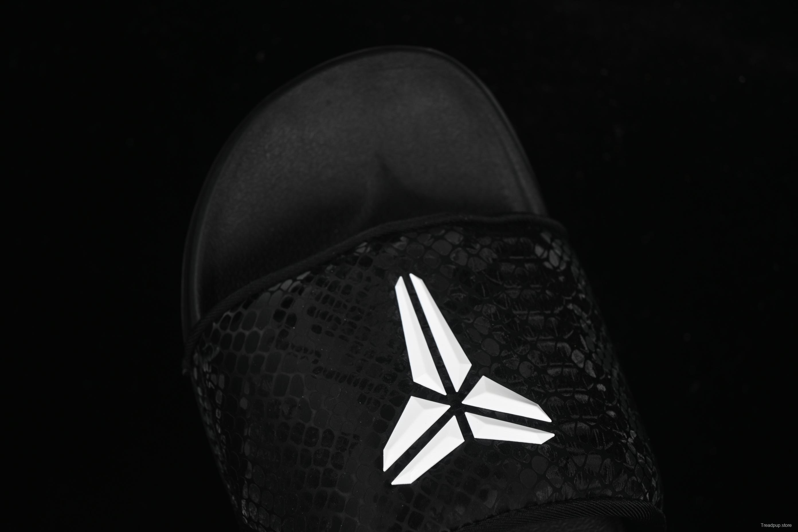 Nike Kobe Offcourt Slide Casual Slides in Pure Black - IF2870-001