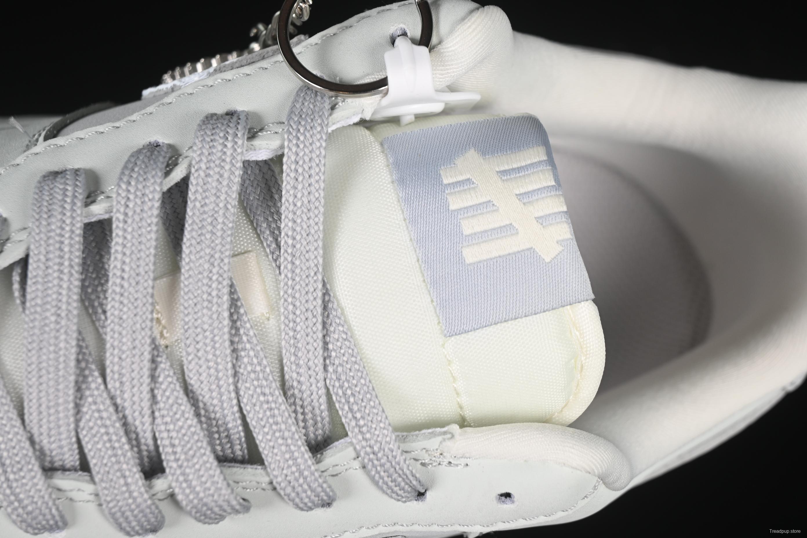 Nike Air Force 1 '07 Low UN Collaboration Impression Logo Casual Sneakers - DF0188-060