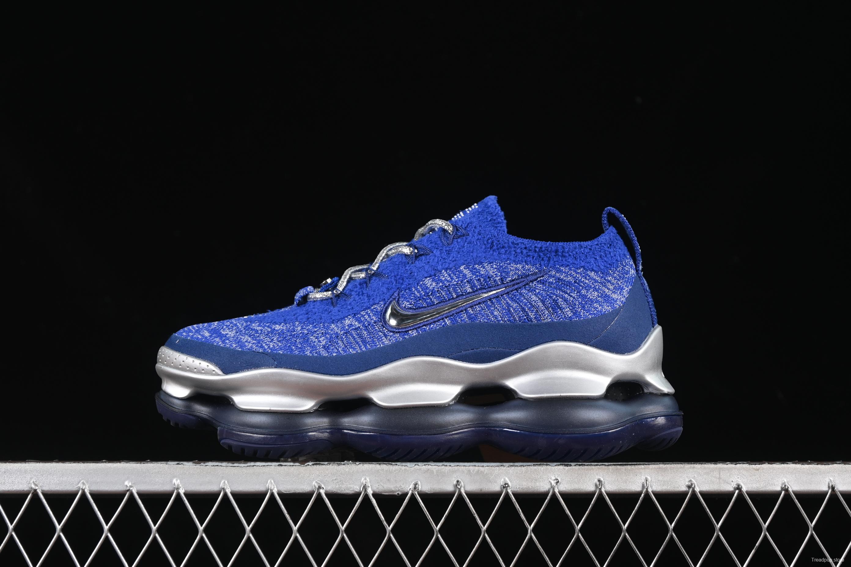 Nike Air Max Scorpion Fk Next-Generation Full-Length Air Cushion Running Shoes - DJ4702-044