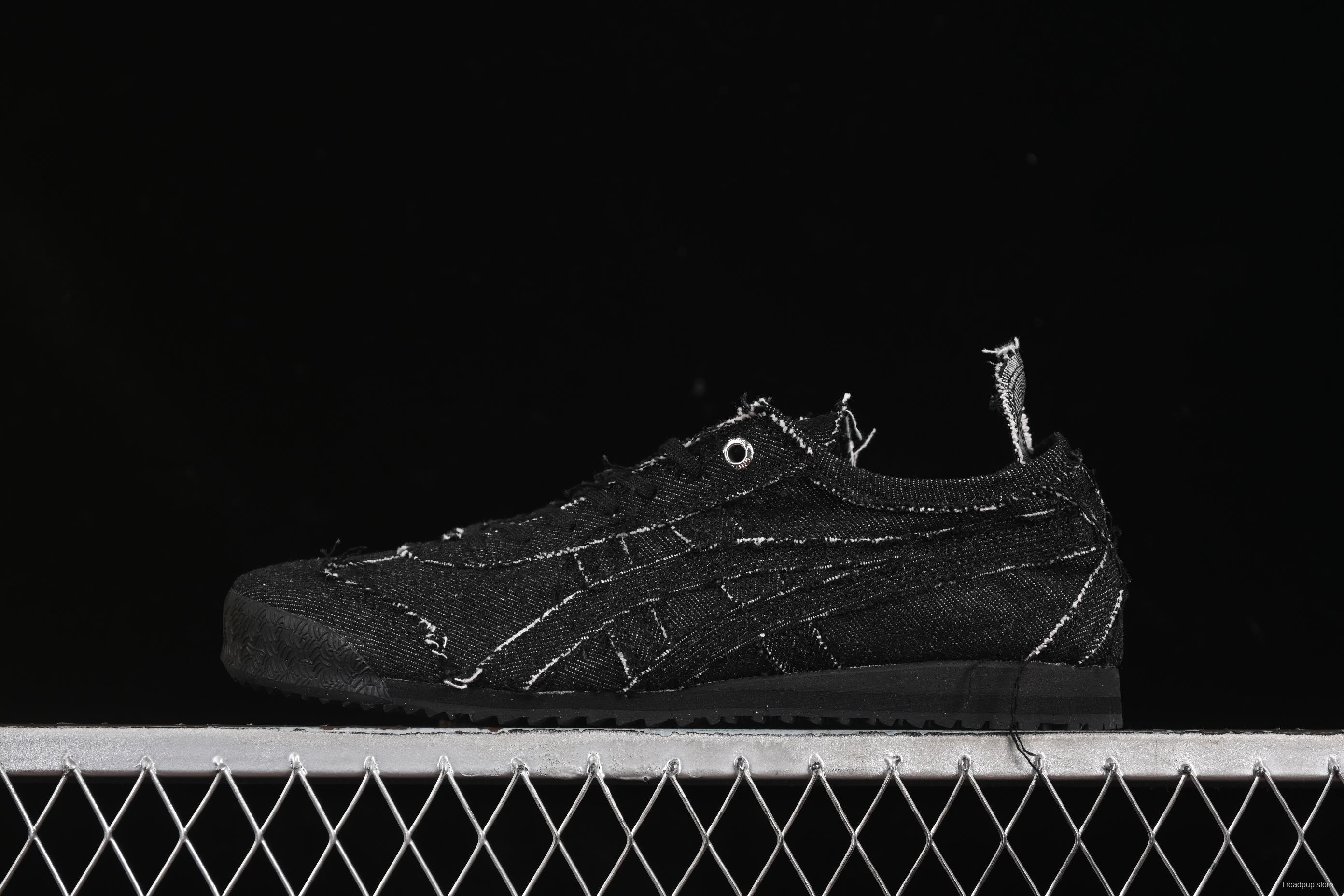 Onitsuka Tiger Mexico 66 SD Low-Top Casual Running Shoes - 1183C310-001