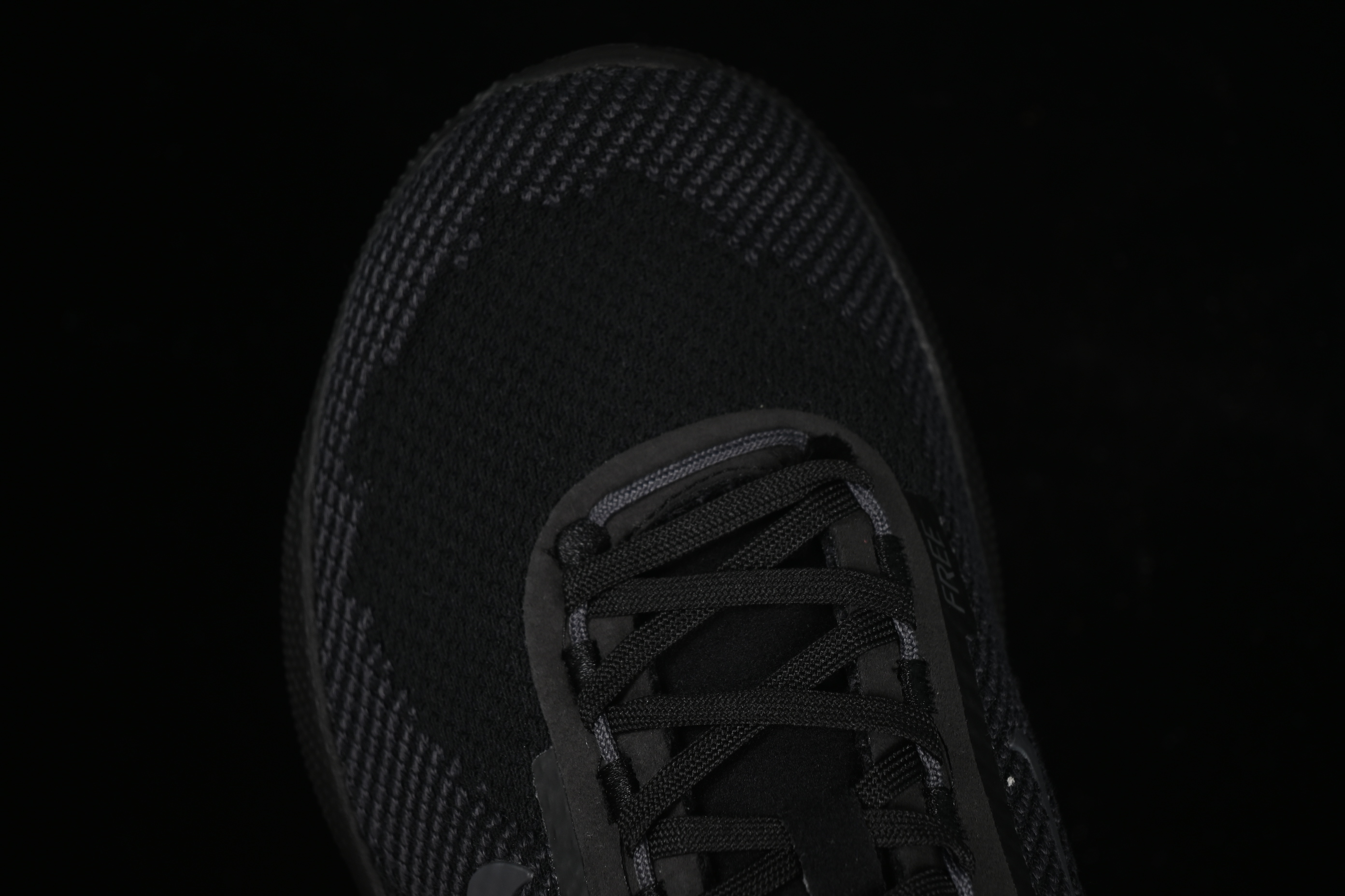 Nike Free 2025 Breathable Knit Running Shoes with Enhanced Cushioning - HF1078-001