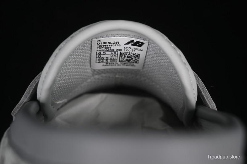 New Balance 1906 Series Loafer Casual Shoes - U1906LGR