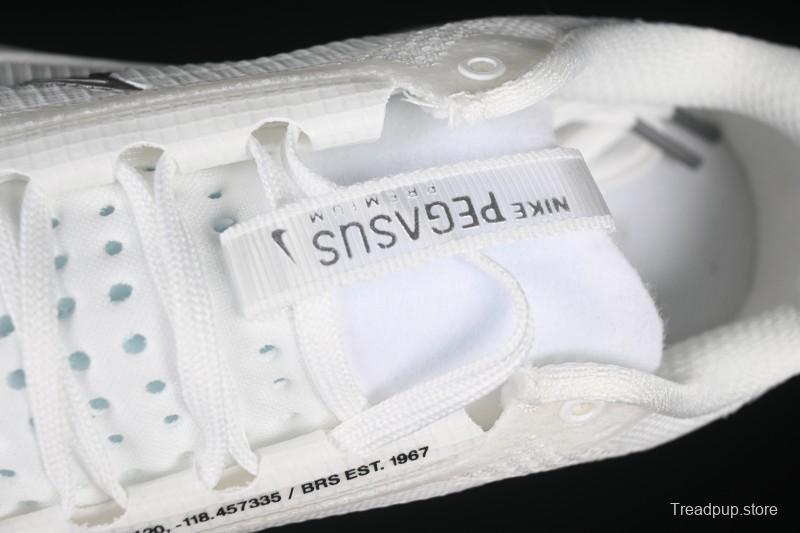 Nike Air Zoom Pegasus Premium Running Shoes with Mesh Upper and Zoom Air Cushion - HQ2592-102