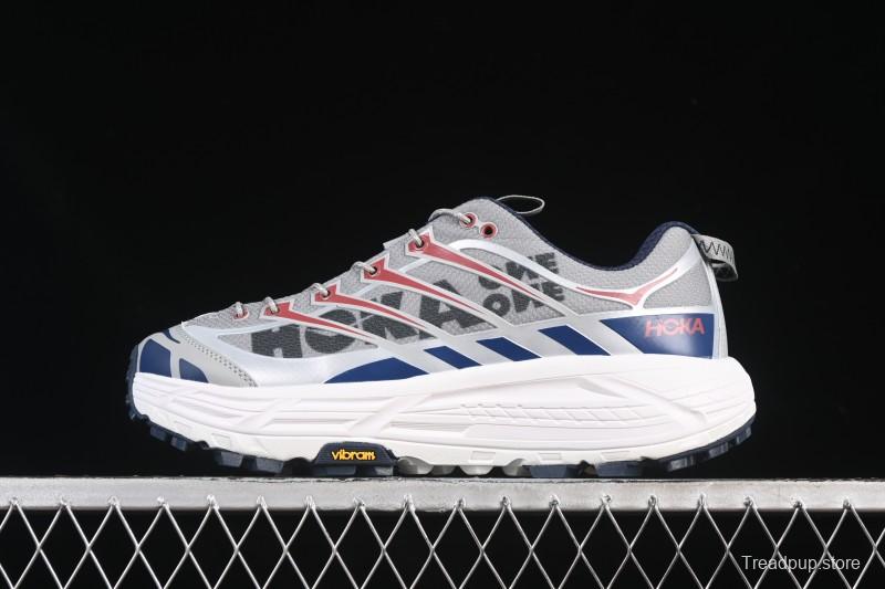 Hoka Mafate Speed 2 Ultra-Lightweight Thick Sole Trail Running Shoes - 1141572 LOSP