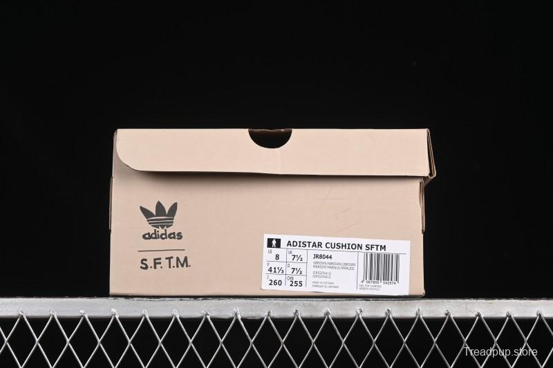 Adidas Song For The Mute x Ad Originals Adistar Cushion Retro Comfort Anti-Slip Shock Absorption Lifestyle Casual Shoes - JR8044