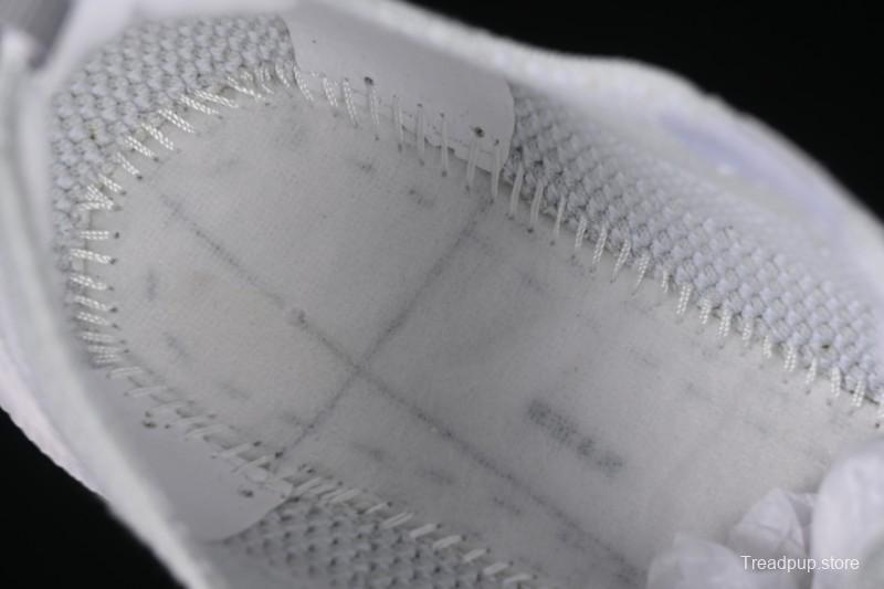 Nike Free 2025 Knit Breathable Cushioned Running Shoes - HF1078-100