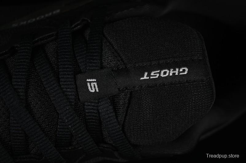 Brooks Ghost 15 Low-Cut Breathable Cushioned Support Casual Running Shoes - 1203801B189