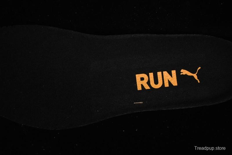 Puma Deviate Ntro 3 Comfortable Slip-Resistant Low-Top Casual Running Shoes - 378450-02