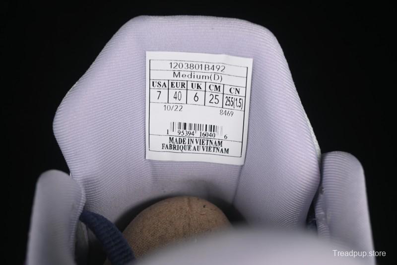 Brooks Ghost 15 Low-Cut Breathable Cushioned Support Casual Sports Running Shoes - 1203801B492