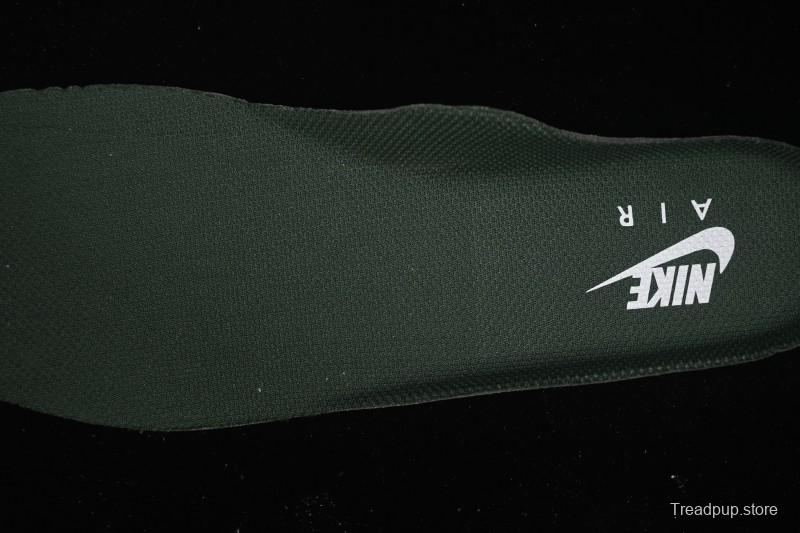 Nike Air Force 1'07 Low Casual Sneakers with Full-Length Air Cushion - FQ8714-203