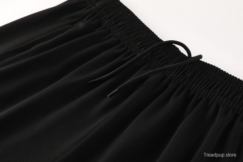 25/26 Nike Black Short Sleeve Jersey+Shorts