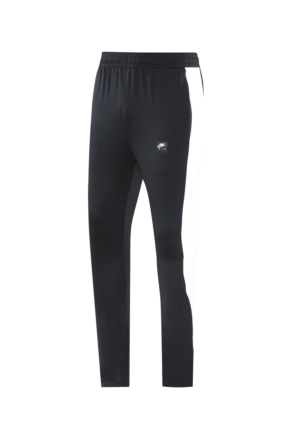 2025 NIKE Black/White Full Zipper Jacket +Long Pants