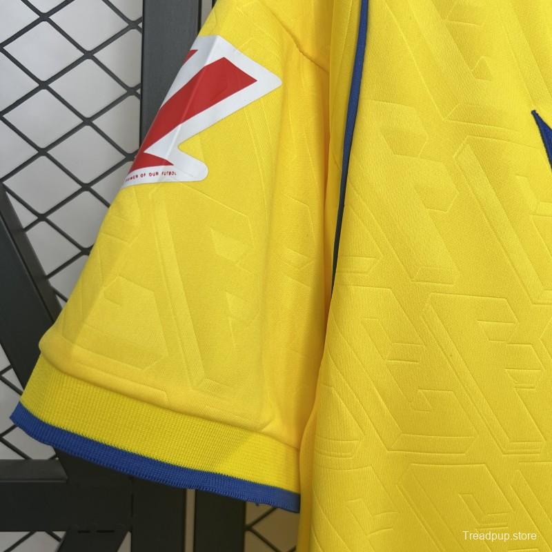 25/26 Cadiz Home Jersey