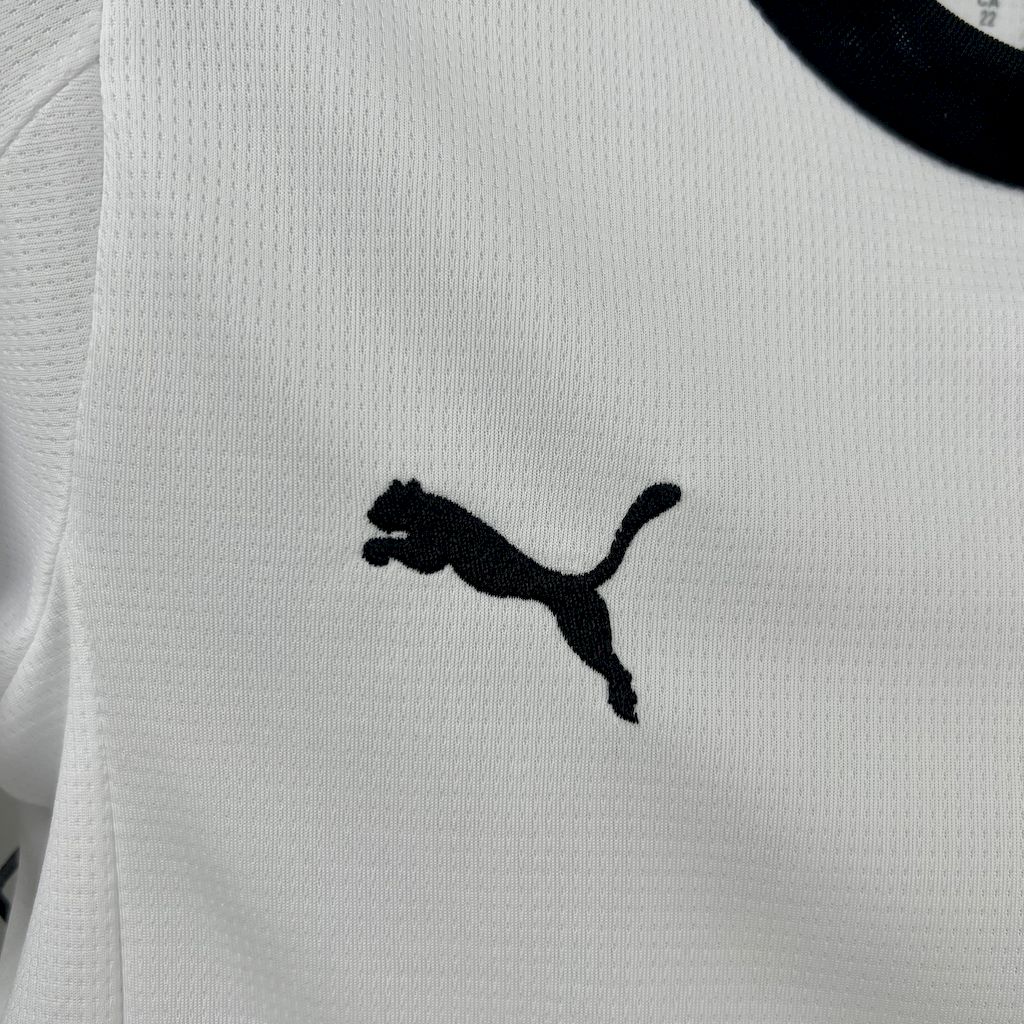 2025/26 KidsBorussia Mönchengladbach Home Kit