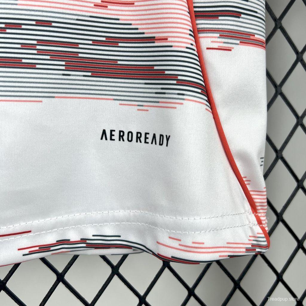 2025/26 Bayern Munich Away Women Jersey