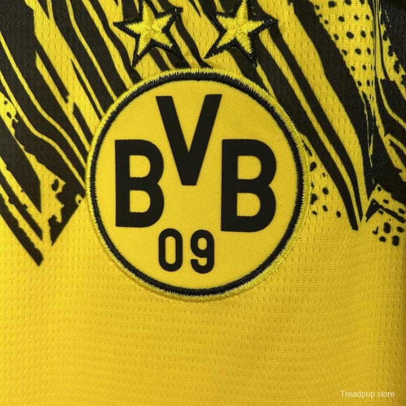 25/26 Borussia Dortmund Home Jersey