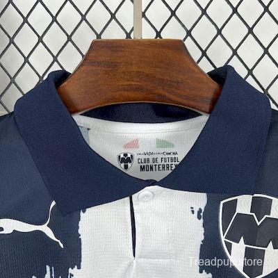 2025/26 Monterrey Away Jersey