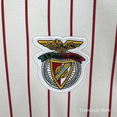 2025/26 Benfica Benfica X Adidas Originals SL  Jersey