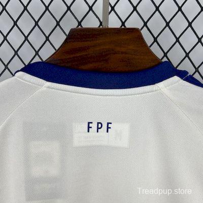 2025/26 Portugal C Ronaldo European Cup Cheering T-shirt Jersey