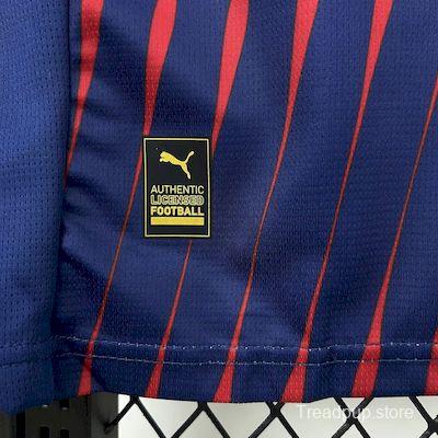 2025/26 RB Leipzig Away Jersey