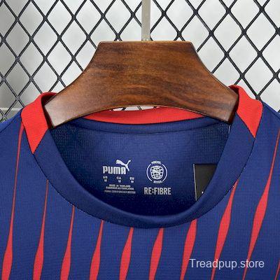 2025/26 RB Leipzig Away Jersey