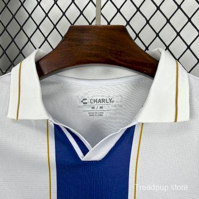 2025/26 Club De Futbol Pachuca Home Jersey