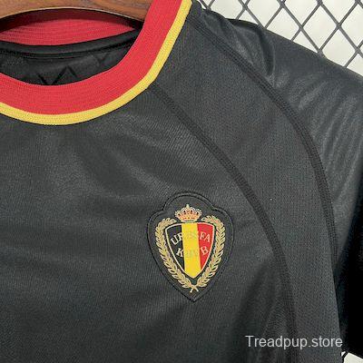 Retro 2000 Belgium Away Jersey