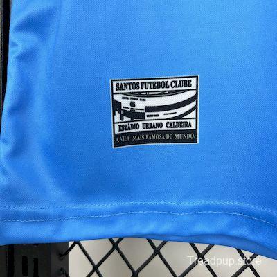 2025/26 Santos Blue Dragon Special Edition Jersey