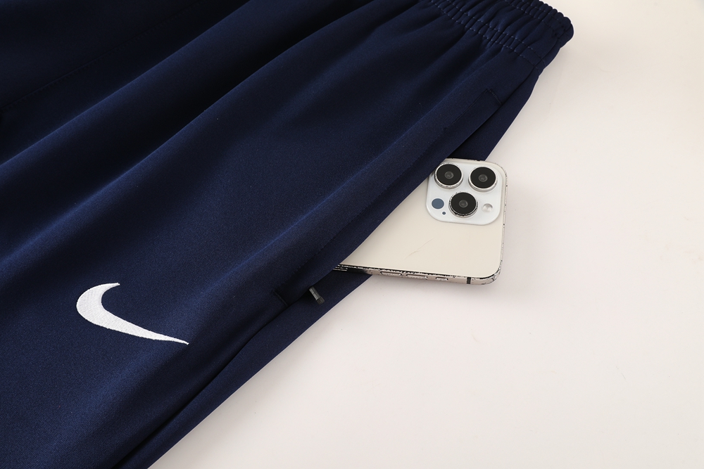 25/26 PSG Navy Full Zipper Jacket + Long Pants