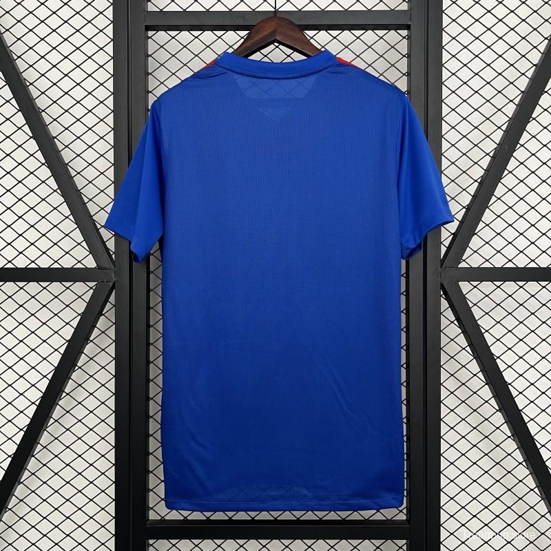 25/26 Alverca Home Jersey